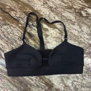 ALO Yoga Black Women's Bra Top XS